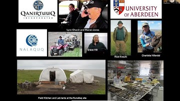 Dr. Rick Knecht, Melting Permafrost and Rescue Archaeology in a Yup’ik Village