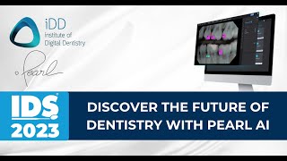 Discover the Future of Dentistry with Pearl AI | IDS 2023 Interview