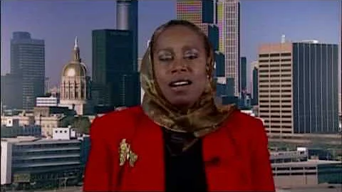 Riz Extra - The Green Party's Cynthia McKinney - 2...