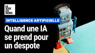 IA?: on a transformé en despote une intelligence artificielle amicale