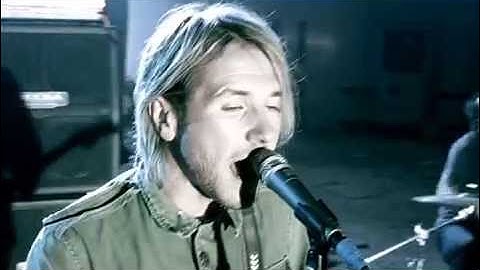 Feeder - Shatter - Official Video