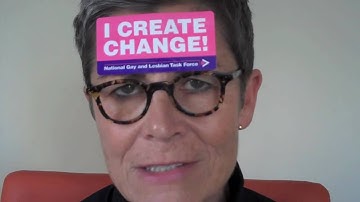 Kate Clinton on Creating Change