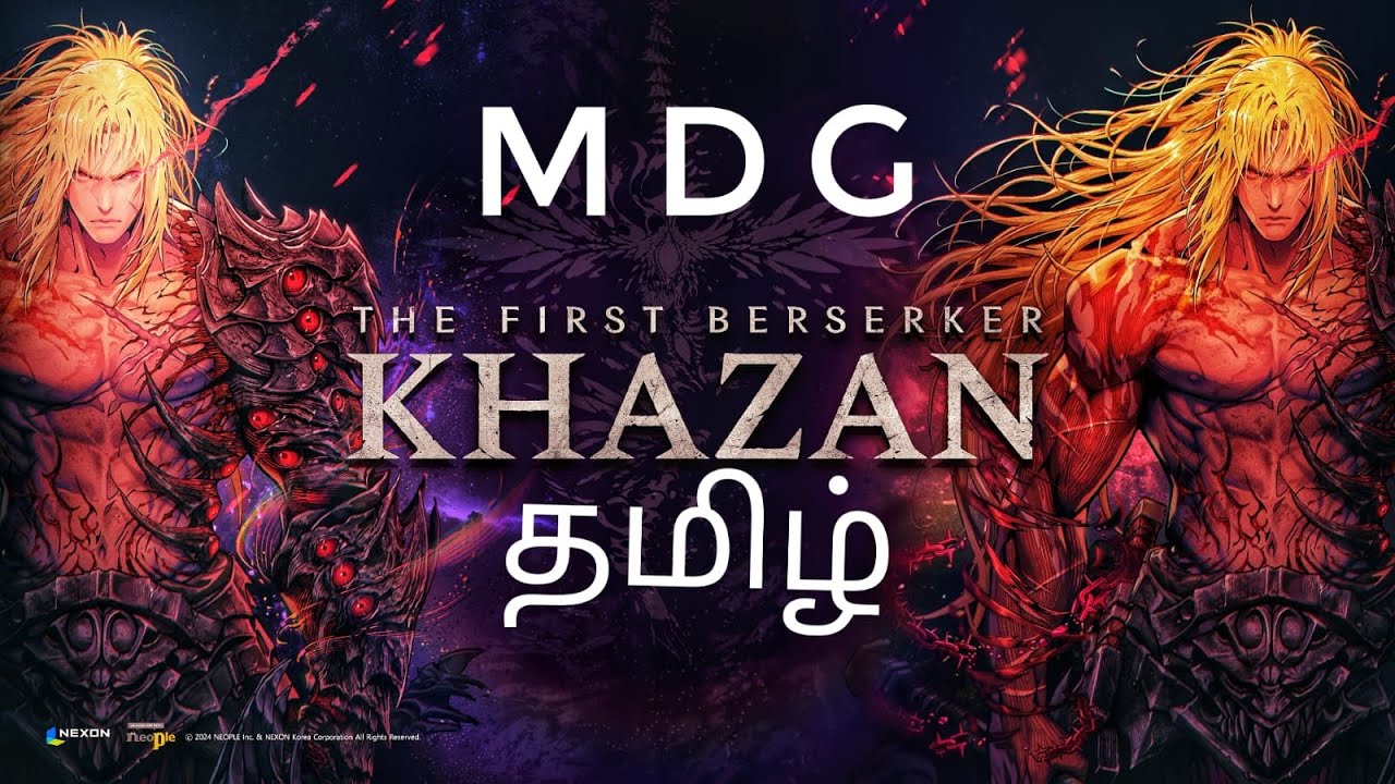 🔴 LIVE: The First Berserker: Khazan | Soulslike Boss Fights ⚔️