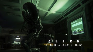 Alien: Isolation Gameplay Trailer - E3 2014