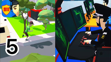 911 Emergency Dispatcher Game - Send the HELP needed NOW! Gameplay Day 23 - 29 (IOS/Android)