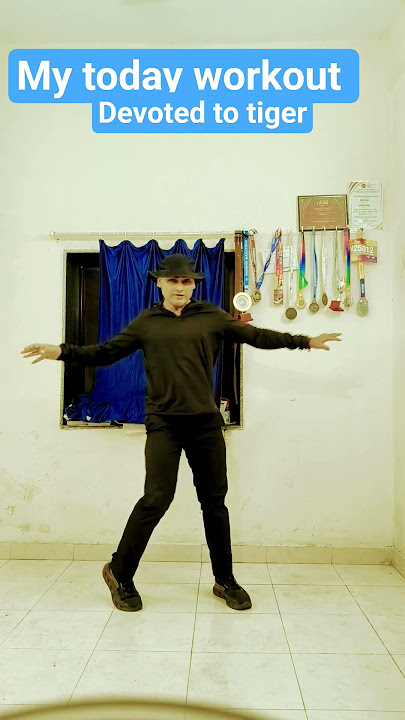 I Tried Dance Therapy For My Anxiety @tigershroff