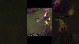Behind Minions Eflash Xerath Trick 5