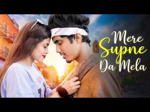 Mere Supne Da Mela punjabi  songs ♥️+lofi mashup songs slowed reverb songs 