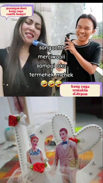 Kang Yoga Emang Idaman Wanita #shorts