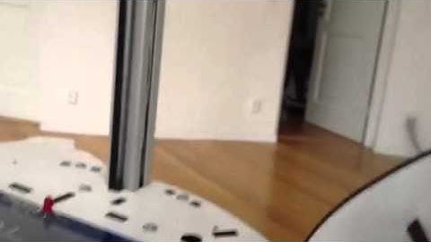 Problem extruder stepper