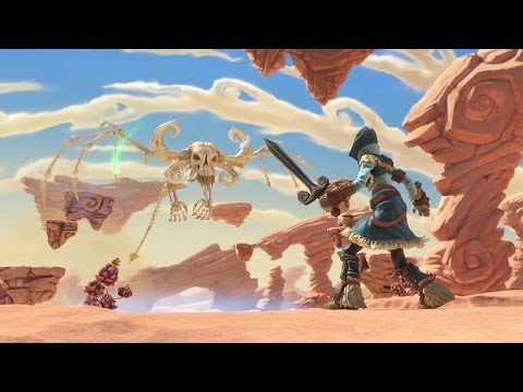 Project Spark Trailer (Xbox One) (E3 2014)