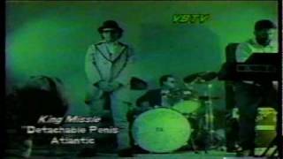 King Missile - Detachable Penis (uncensored)