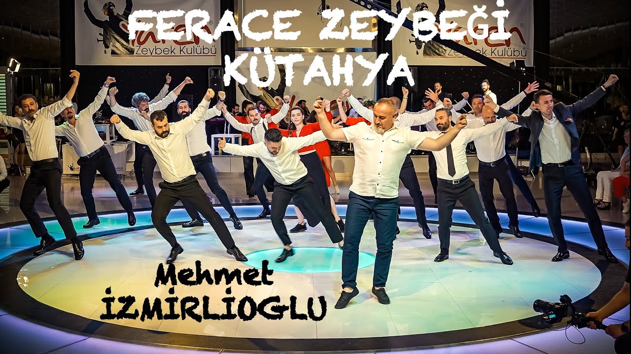 Ferace Zeybeği (Kütahya) - YAREN Zeybek Kulübü Ft. Mehmet İZMİRLİOĞLU