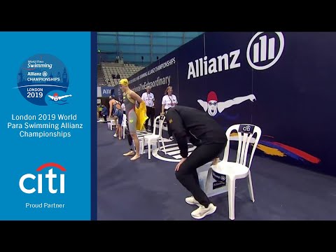 Women's 100m Freestyle S9 Final | London 2019