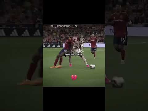 Skill Football Futeball Funk Soccer Messi Hearttrend Goals Ronaldo Edit Realmadrid