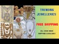 Imitation jewelleries  new collections  bridal  ad cz necklace  wholesale  lowest price  new