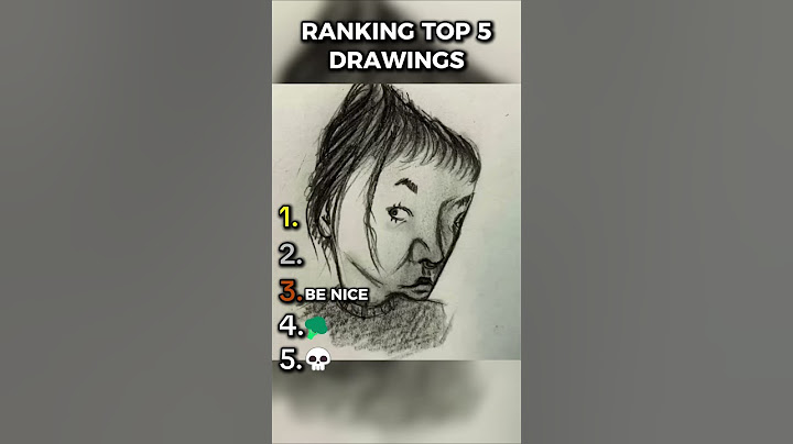 Ranking Top 5 Funniest Scriblig Drawings!