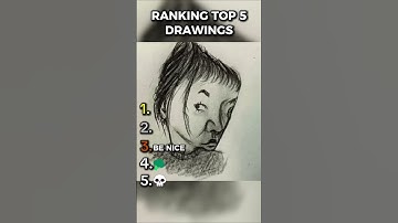 Ranking Top 5 Funniest Scriblig Drawings!