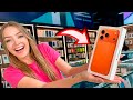 GANHEI UM IPHONE 17 PRO MAX 😱😍