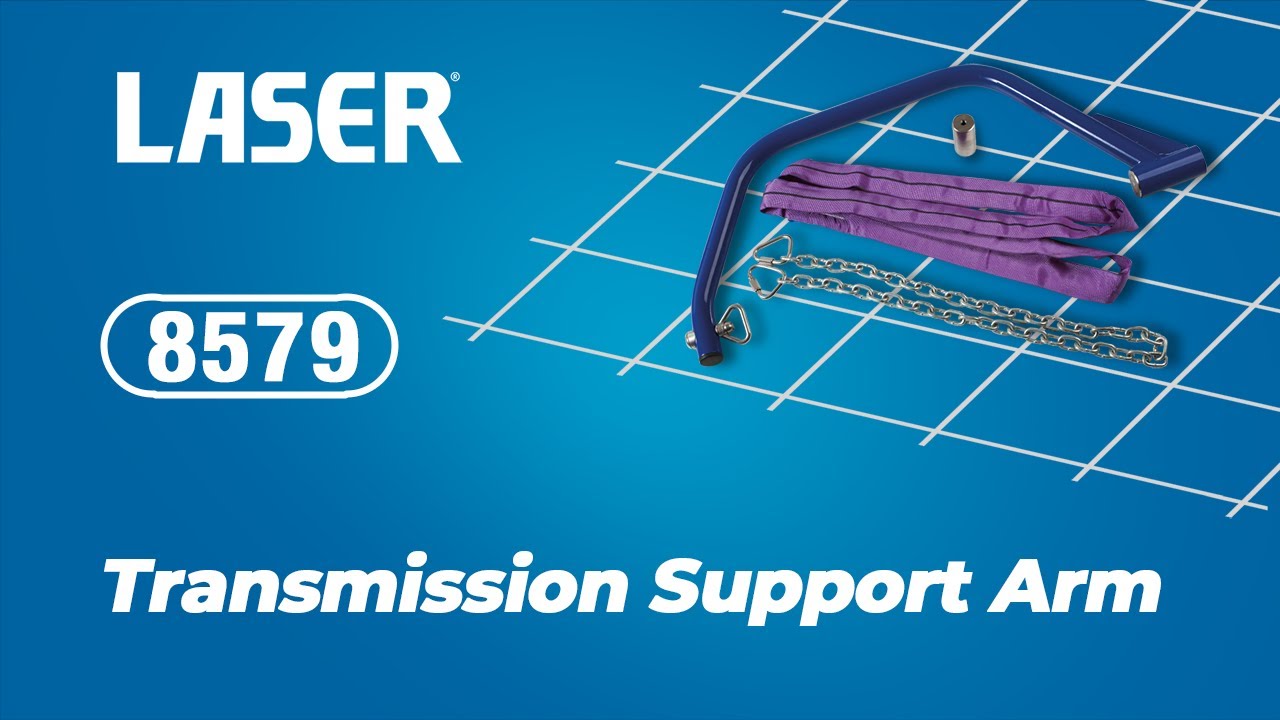 8579 | Transmission Support Arm | Laser Tools