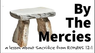 2025 Fall Focus  Lesson 1  By The Mercies stonehart