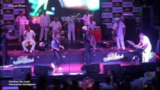 hechizo de luna - hermanos cartagena