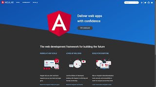 Angular Installation and Styling with Material, Bootstrap CSS, Bootstrap Icons, and Font Awesome
