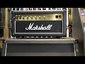 Follow the Wires  - Marshall JCM 800/Aphex Aural Exciter