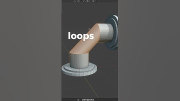 FASTEST Way to Bridge Edge Loops in Blender!