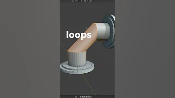 FASTEST Way To Bridge Edge Loops In Blender 