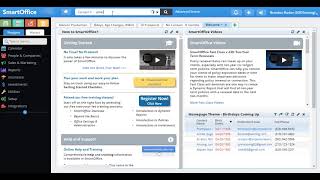 SmartOffice: Beyond the Basics screenshot 4