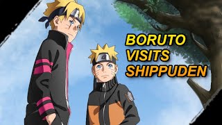 Boruto: Naruto Uzumaki após o Timeskip, explicado