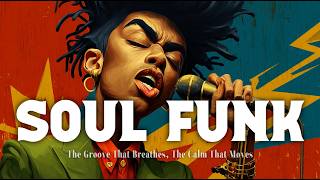 🎙️Soul Funk on the Line | 70s Vintage Funk Mix Vol.6