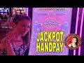 2 HANDPAY JACKPOTS 🐲 on Golden Century Slot Machine! - YouTube