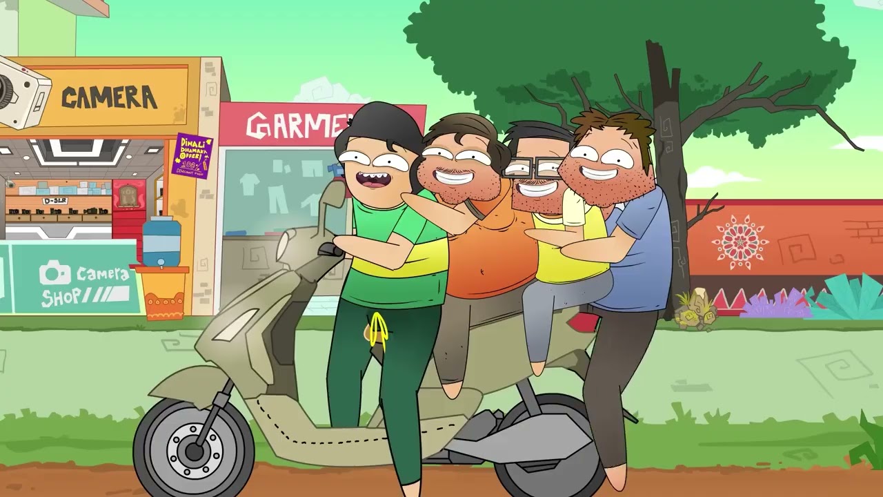 "The Chronicles of Chaos"