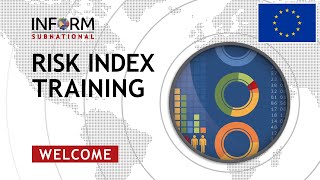 INFORM Subnational Risk Analysis Training - Introduction