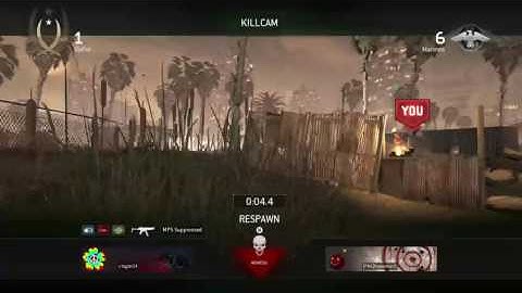 Call of Duty Modern Warfare Remastered: How to Level Up FAST!