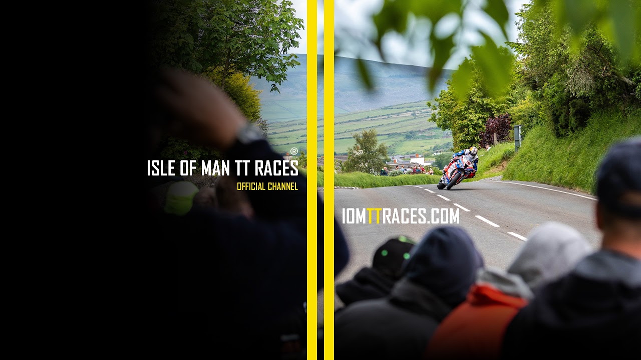 Isle of Man TT Races Live Stream