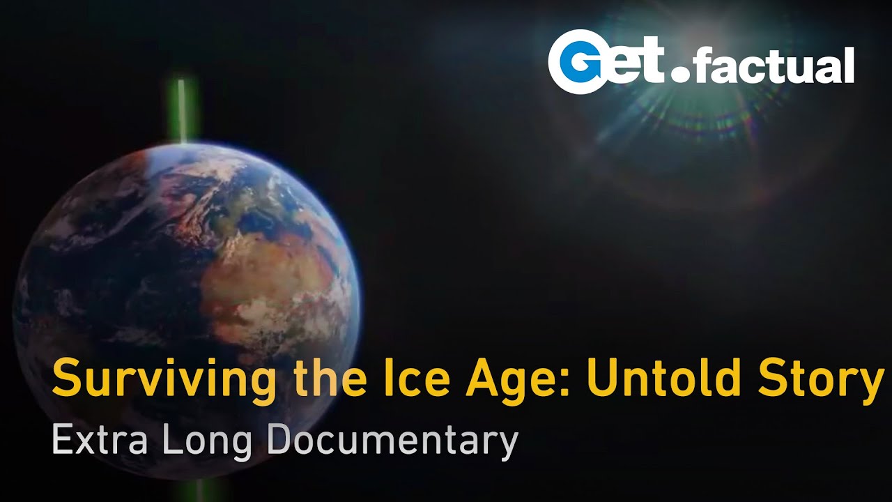 Ice Age Catalyst: Climate's Role in Human History Extra Long Documentary