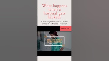 What happens when a hospital gets hacked?