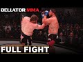 Full Fight | Roy Nelson vs. Javy Ayala - Bellator 183