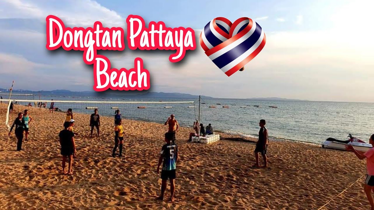 RETIRED EXPAT LIFE in PATTAYA THAILAND Ep.3 ( Morning Walk in Dongtan ...