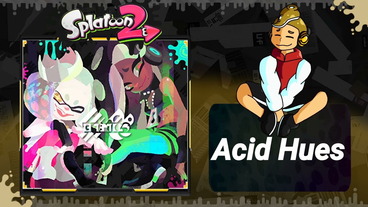 Stream Potato \(^o^)  Listen to Off The Hook!(Splatoon 2) playlist online  for free on SoundCloud