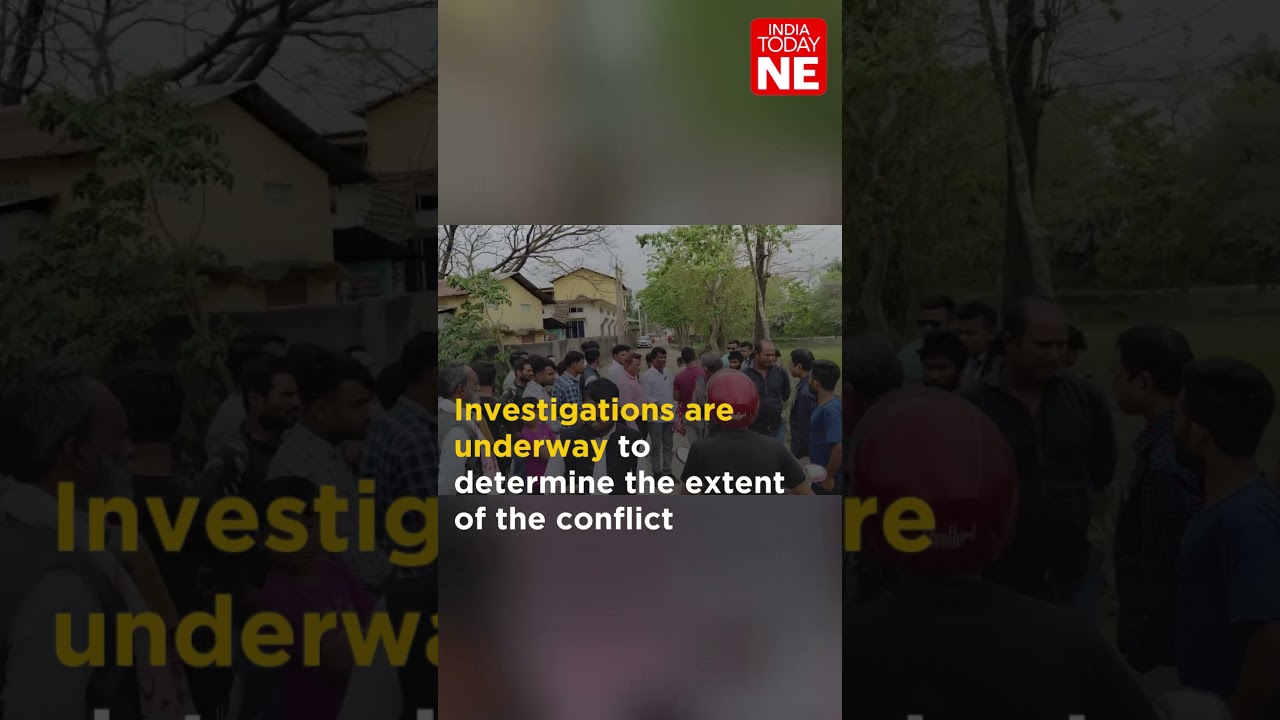 Assam: Violent clash erupts in Bilasipara over corruption allegations