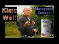 Kimo Wall Kama Kata Basics Matayoshi Kobudo 