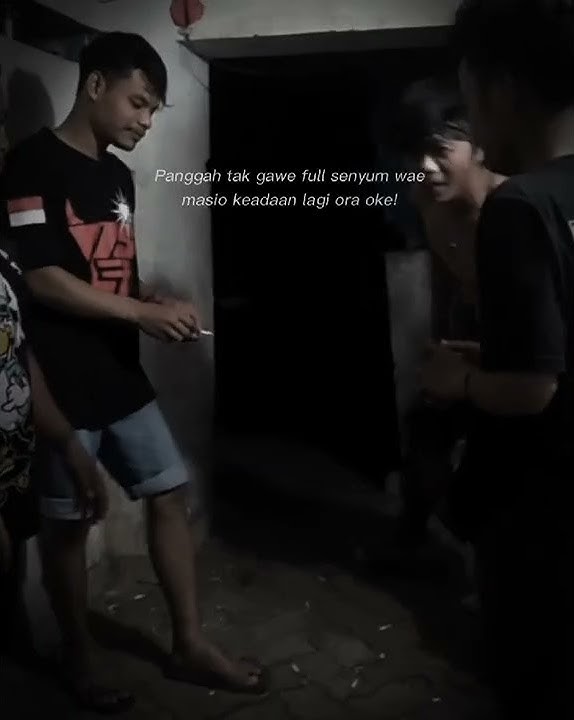 story wa full senyum 😁
