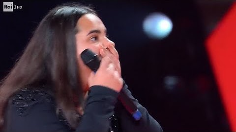 The Voice Kids Melissa Memeti team Loredana vince la terza edizione