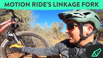 A Totally Different Fork: Reviewing Motion Ride