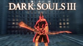 Dark Souls 3 - The Dragon Bridge Trap