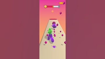 Blob Runner 3D #shorts #short